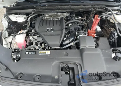 2024 Lexus Rx 350 Base from USA, damaged, VIN 2T2BAMCA9RC042747